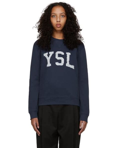 ysl sweater|YSL sweater women's.